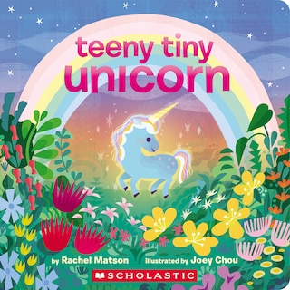Couverture_Teeny Tiny Unicorn