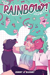 Couverture_Rainbow! Volume 2 (Original Graphic Novel)