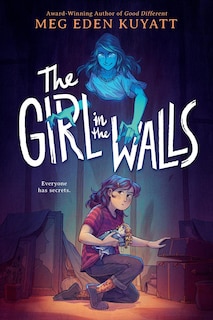 Front cover_The Girl in the Walls
