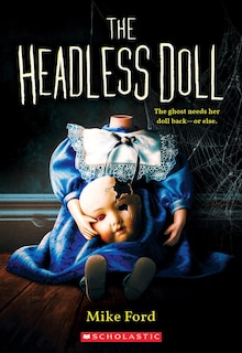 Couverture_The Headless Doll