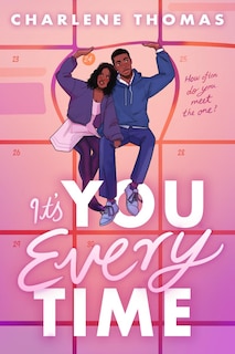 Front cover_It's You Every Time