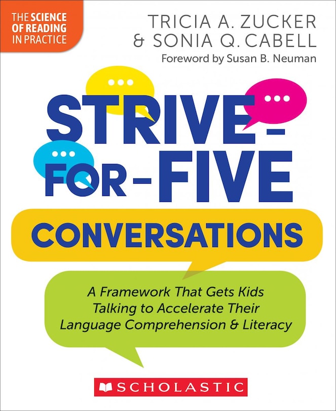 Front cover_Strive-For-Five Conversations
