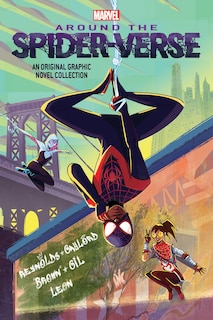Couverture_Around the Spider-Verse (Original Spider-Man Graphic Novel Anthology)
