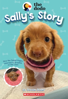 Front cover_Sally's Story (The Dodo)