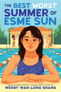 Front cover_The Best Worst Summer of Esme Sun