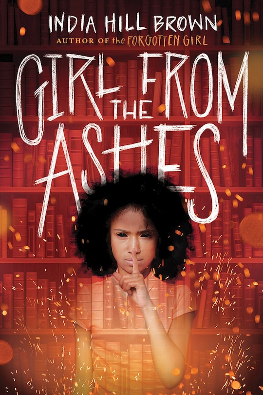 Front cover_Girl from the Ashes