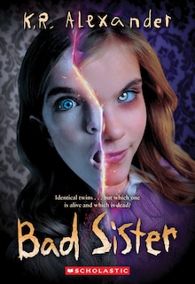 Front cover_Bad Sister