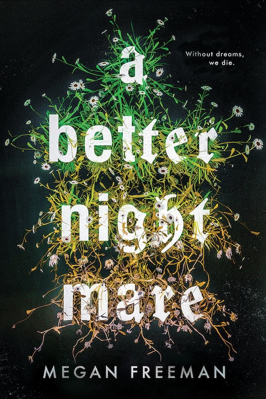 Front cover_A Better Nightmare