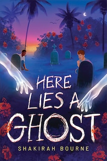 Front cover_Here Lies a Ghost
