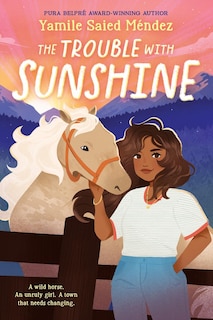 Front cover_The Trouble with Sunshine