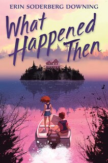 Front cover_What Happened Then