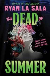 Front cover_The Dead of Summer (Book 1)