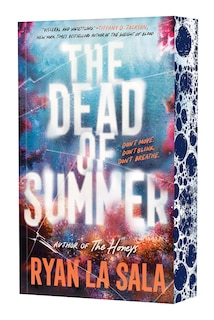 Couverture_The Dead of Summer (Book 1)