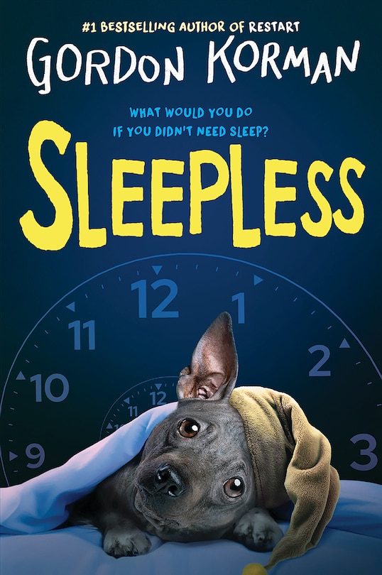 Front cover_Sleepless