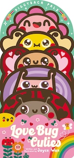 Couverture_Piggyback Pals: Love Bug Cuties