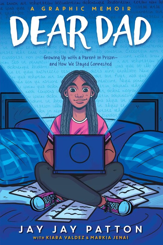 Couverture_Dear Dad: Growing Up with a Parent in Prison -- and How We Stayed Connected