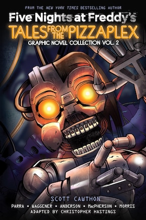 Front cover