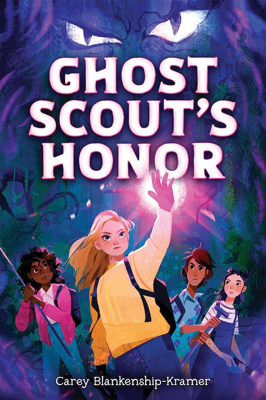 Front cover_Ghost Scout's Honor