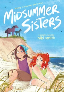 Couverture_Midsummer Sisters (A Graphic Novel)