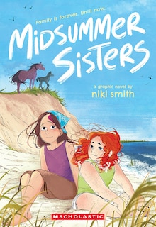 Couverture_Midsummer Sisters (A Graphic Novel)