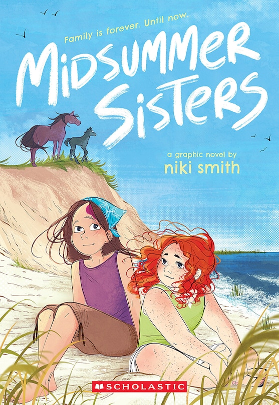 Couverture_Midsummer Sisters (A Graphic Novel)