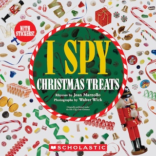 Couverture_I SPY Christmas Treats