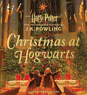Couverture_Christmas Hogwarts