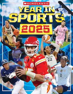 Front cover_Scholastic Year in Sports 2025