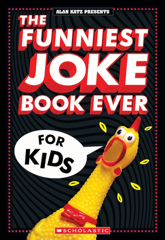 Couverture_The Funniest Joke Book Ever For Kids: Over 200 Jokes!