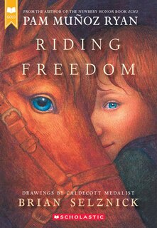 Couverture_Riding Freedom (Scholastic Gold)