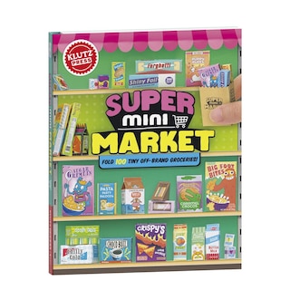 Front cover_Super Mini Market