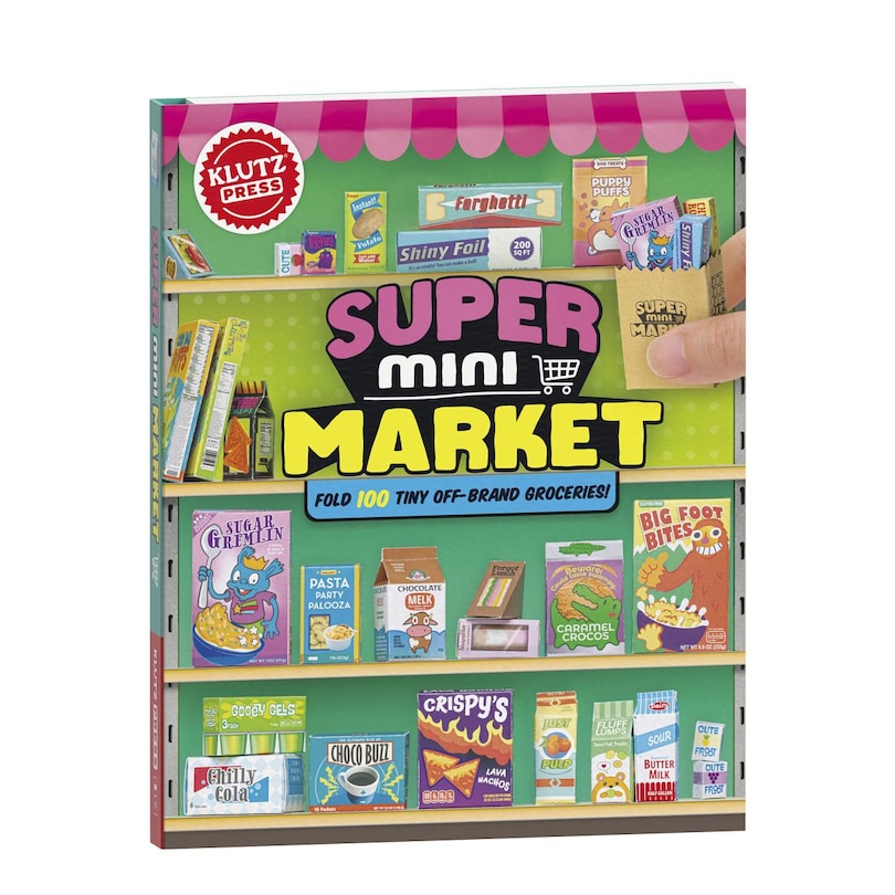 Front cover_Super Mini Market