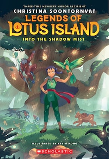 Couverture_Into the Shadow Mist (Legends of Lotus Island #2)