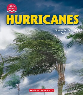 Front cover_Hurricanes (Learn About: Wild Weather)