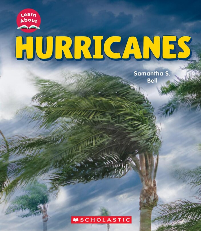 Front cover_Hurricanes (Learn About: Wild Weather)