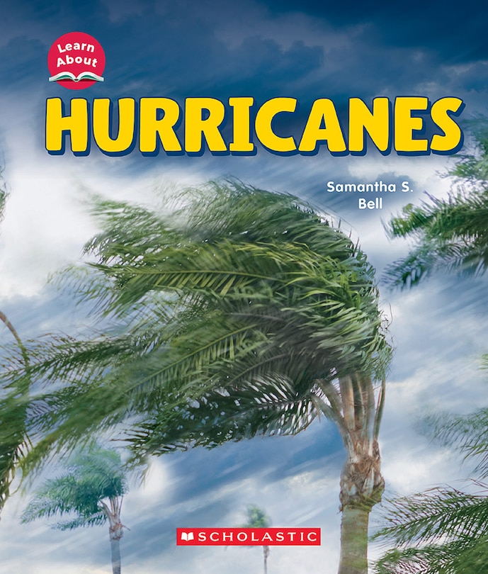 Couverture_Hurricanes (Learn About: Wild Weather)