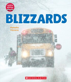 Couverture_Blizzards (Learn About: Wild Weather)