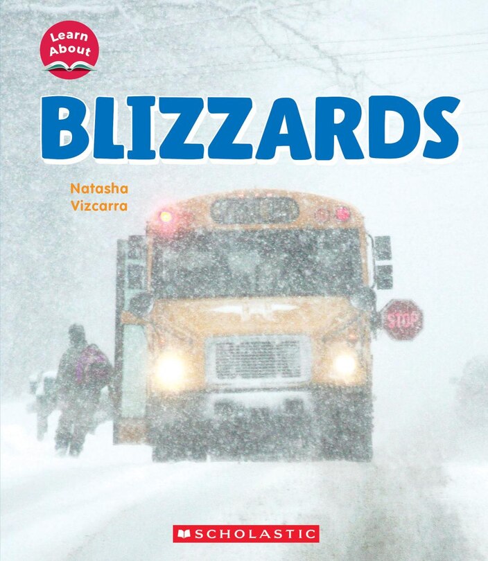 Couverture_Blizzards (Learn About: Wild Weather)