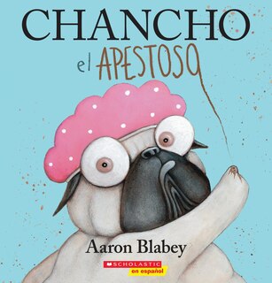 Front cover_Chancho el apestoso (Pig the Stinker)