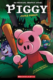 Front cover_Piggy: Jungle Pursuit