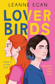 Front cover_Lover Birds