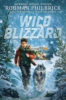 Front cover_Wild Blizzard (The Wild Series)