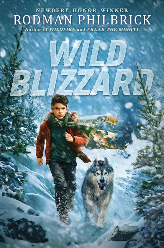 Front cover_Wild Blizzard (The Wild Series)
