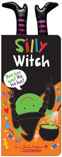 Front cover_Silly Witch