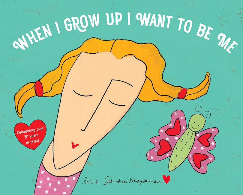Couverture_When I Grow Up I Want to Be Me