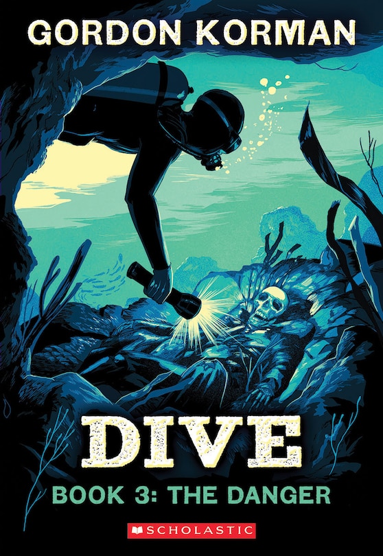 Front cover_Dive #3: The Danger
