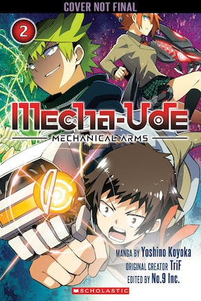 Front cover