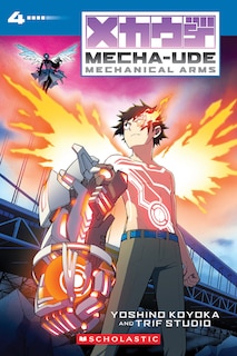 Couverture_Mecha-Ude: Mechanical Arms (Volume 4)