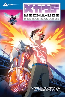 Couverture_Mecha-Ude: Mechanical Arms (Volume 4)