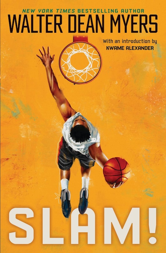 Front cover_Slam!